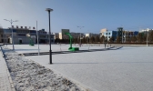 【甘肃】高台：再迎降雪天气 出行注意交通安全