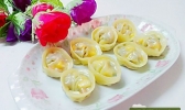 元宝饺子的做法