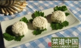 桂花葡萄干山药饼的做法