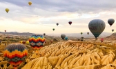 土耳其热气球在哪个城市 土耳其热气球价格