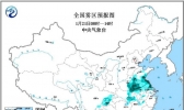 大雾黄色预警：河南山东江苏安徽等部分地区有强浓雾