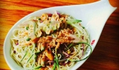鸡丝凉面的做法 在家怎么做鸡丝凉面