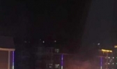 揪心！黑龙江牡丹江一烧烤店发生爆燃事故 受伤人数正在统计