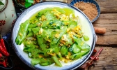 黄瓜炒鸡蛋的做法 黄瓜炒鸡蛋怎么炒