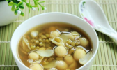 冬天可以喝绿豆汤吗？冬天喝绿豆汤是有好处还是坏处？