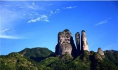 江郎山郎峰什么时候开放+游玩攻略