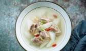 牛肉炖萝卜怎么炖 牛肉炖萝卜的做法