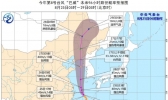 2020广东台风最新消息今天 8号台风影响广东高温持续