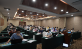 金秋送爽2020年山东气象行业职业技能竞赛在济南举行