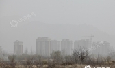 北京浮尘来袭！延庆门头沟污染严重 预计傍晚前后好转