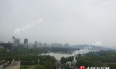 冷空气来袭 湖北未来三天风雨再起并伴有雷电