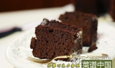 松露巧克力蛋糕的做法