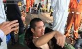 珠江货船碰撞事故仍有8人被困 今明天附近海域天气平稳