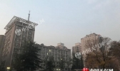 今夜冷空气消霾 明天北京阵风6级夜间最低温降至-5℃