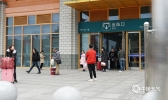 临近春节 贵州从江高铁站“出多进少”