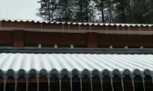 江西迎入冬以来最冷早晨 多地出现霜雪