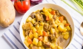 土豆牛肉能一起吃吗 牛肉与土豆相克吗