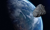 62082小行星将于10月26日接近地球 2019 TR2小行星也将靠近