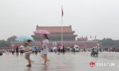 东北华北有强降雨 江南高温持续至月底