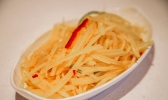 凉拌土豆丝的做法 土豆丝怎么凉拌