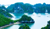 下龙湾在哪里