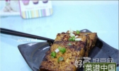辣味煎酱豆腐的做法