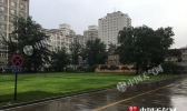 北京降雨今天上午减弱结束 早高峰仍会受到影响