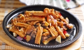 腐竹怎么做好吃 腐竹烧肉的做法