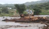 肯尼亚泥石流最新消息 肯尼亚北部暴雨泥石流15人亡