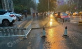 冷空气“激发”暴雨！北京降雨最强时段来了 明后天雨过天晴