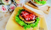 墨西哥风味三明治的做法