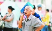 大暑节气天气炎热 老年人怎么避免热中风？