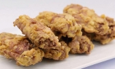 酥炸鸡翅的家常做法 鸡翅怎么炸好吃