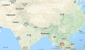 泰国位于哪里