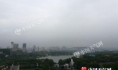 湖北十堰襄阳等地今天局部大雨 周末全省雨水不歇