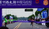 2019常州西太湖半程马拉松赛比赛时间+交通管制