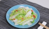 辣炒白菜的做法 白菜怎么炒好吃