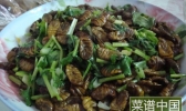 蚕蛹的做法