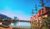 长影环球100奇幻乐园有什么项目是小孩子可以玩的+推荐打卡项目