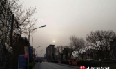 沙尘消散预警解除 今明天北京最高温回落至19℃
