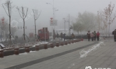 【新疆】伊犁州塔城地区昌吉州乌鲁木齐市哈密市等地 出现分散性降雪
