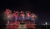 2019国庆珠海焰火晚会观赏区域+返程交通指南