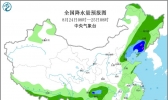未来十天全国天气预报：东北华北雨水偏多 江南继续高温炙烤