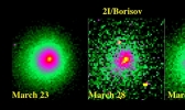 2I/Borisov彗星！“星际访客”鲍里索夫含大量一氧化碳