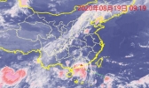 深圳台风路径实时发布系统7号台风  台风黄色预警生效中谨防暴雨大风