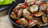 花甲属于海鲜类的吗