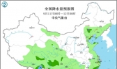 南方阴雨不断西南地区局地暴雨 北方冷空气频繁