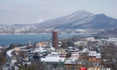 江苏安徽等地旧雪未消添新雪 严寒将到下月初