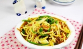 鱼香杏鲍菇的做法