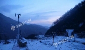 今天北京西部北部飘雪 下周风力加大谨防风寒效应